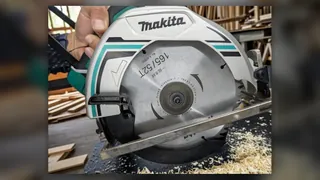 マキタ M565の実機写真