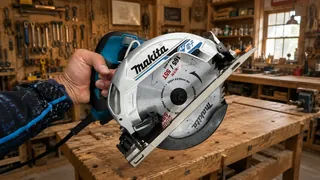 筆者が使っているマキタHS6302の実機写真