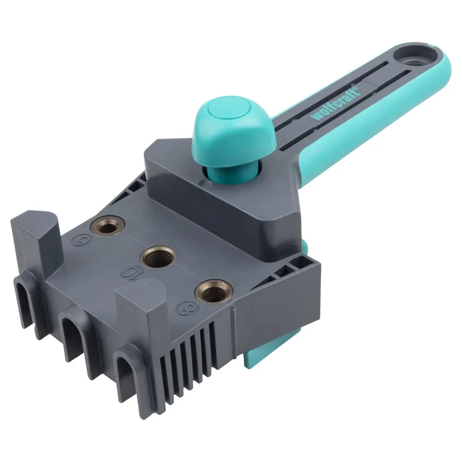 wolfcraft Dowelmaster 4640000