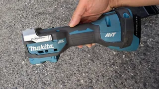 マキタ 充電式マルチツール TM52DZ