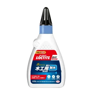 LOCTITE 強力木工用接着剤 耐水 WGW-225の公式商品画像