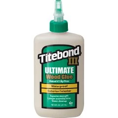 Titebond III Ultimate Wood Glue 8oz 1413